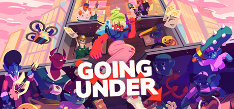 Going Under 游戏图标