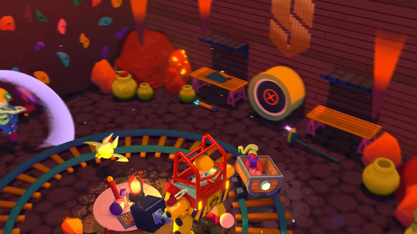 Going Under game for windows Pc 1