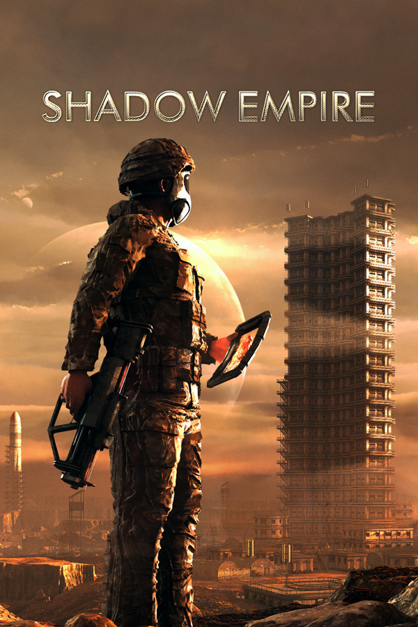 Shadow Empire for steam