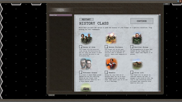 Shadow Empire game for Linux 1