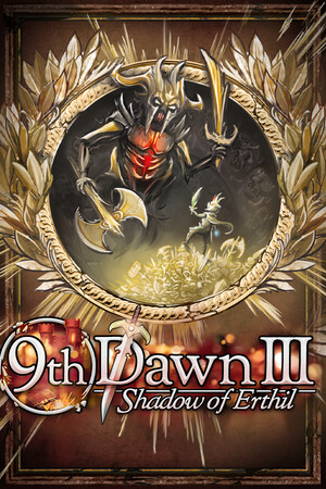 9th Dawn III poster image on Steam Backlog