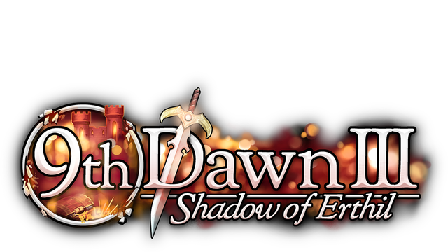 9th Dawn III Logo