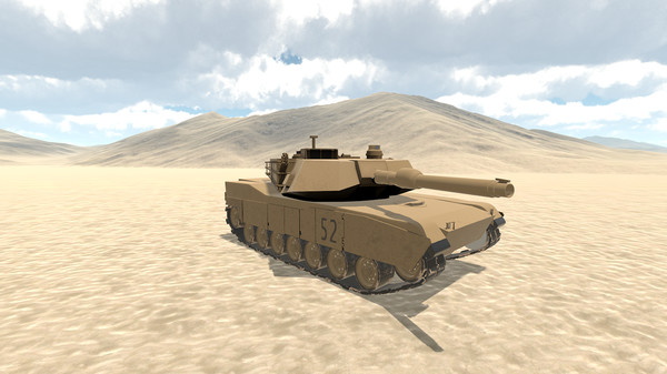 Tank Crew VR game for windows Pc 1