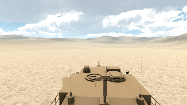 Tank Crew VR game for Linux 1
