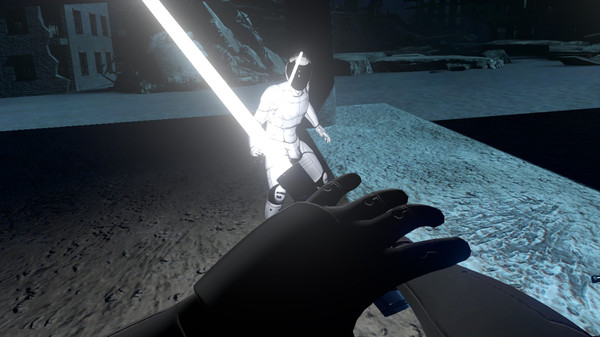 Скриншот из War Saber