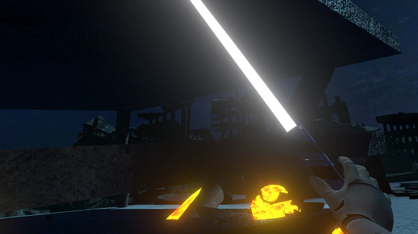 Скриншот из War Saber