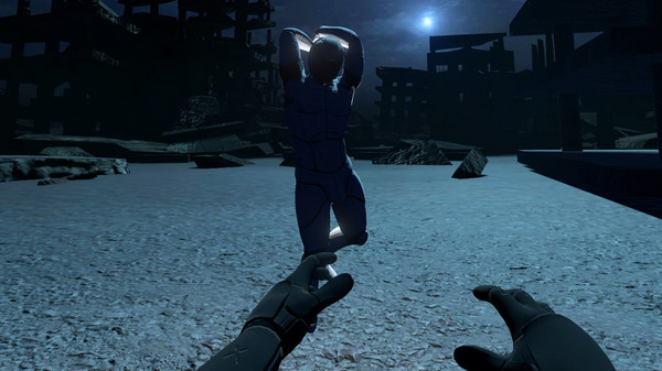 Скриншот из War Saber