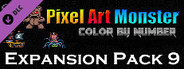 Pixel Art Monster - Expansion Pack 9