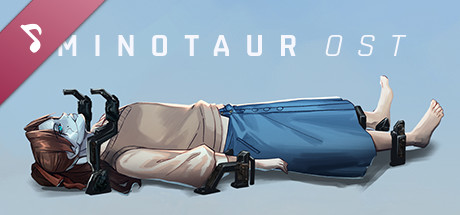 Minotaur OST cover art