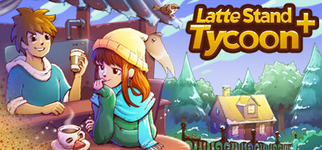 Latte Stand Tycoon + cover art