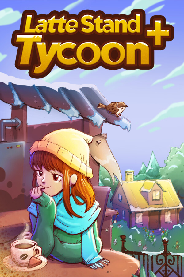 Latte Stand Tycoon + for steam Latte Stand Tycoon + for steam