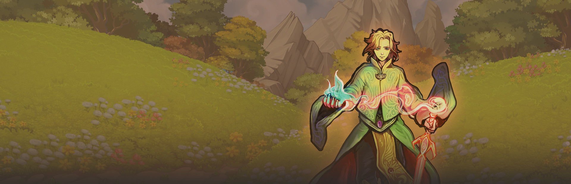 The Magician's Research