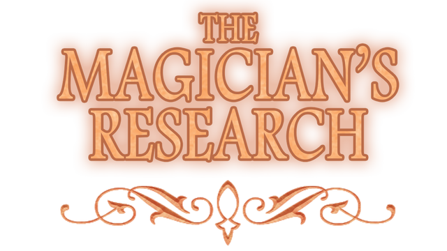 The Magician's Research Logo
