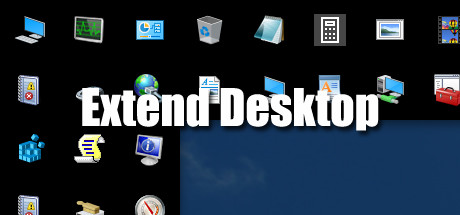 Extend Desktop cover art