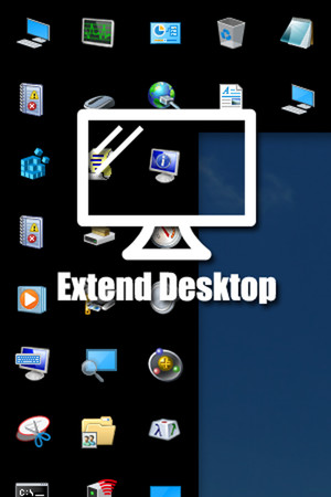 Extend Desktop