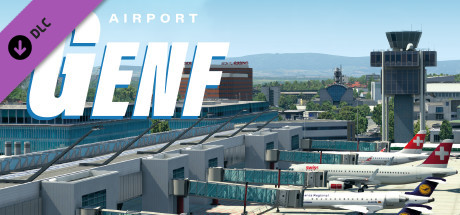 X-Plane 11 - Add-on: Aerosoft - Airport Genf cover art