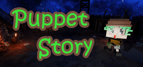 Puppet Story cover art