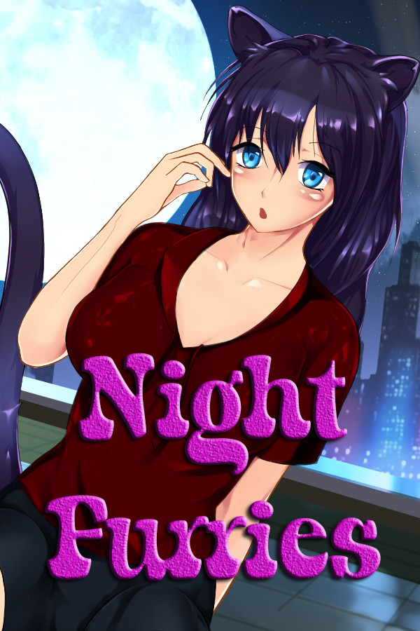 night furries cover