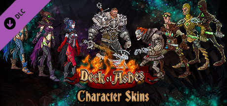 Deck of Ashes - Skin pack cover art