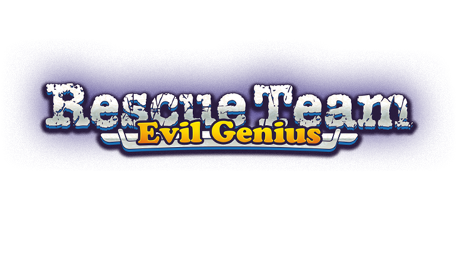 Rescue Team: Evil Genius Logo