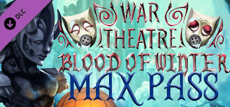 Купить War Theatre: Blood of Winter - Max Pass (DLC)