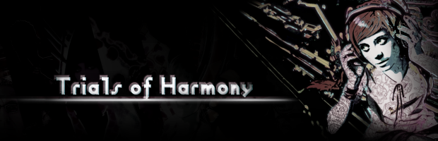 Trials of Harmony ~ Experimental Visual Novel