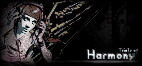 Trials of Harmony ~ Experimental Visual Novel cover art
