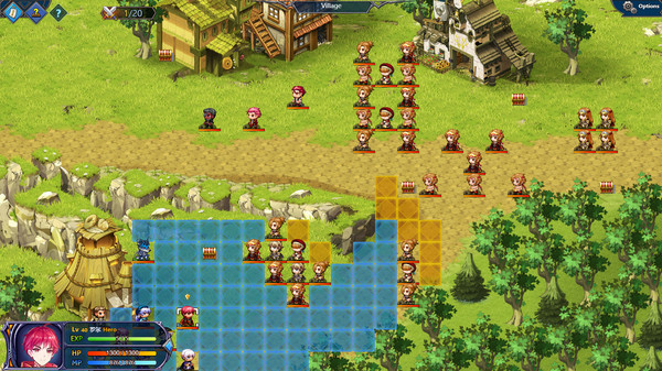 Tactics & Strategy Master 3:Gemini Strategy game for windows Pc 1