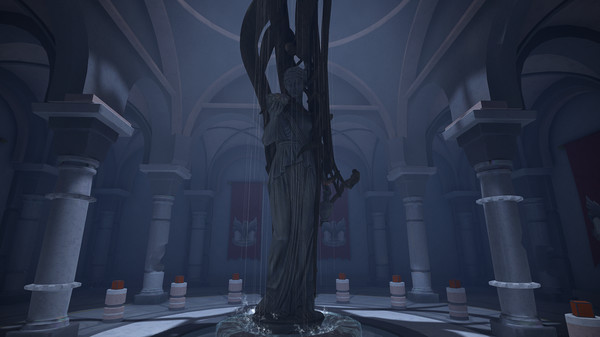 Скриншот из The Academy