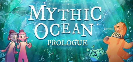 Mythic Ocean: Prologue cover art