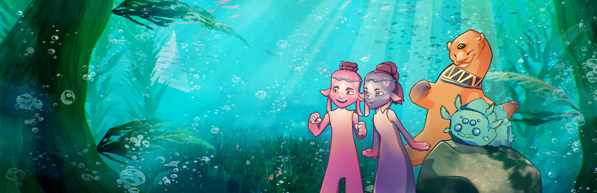 Mythic Ocean: Prologue