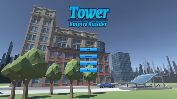 Скриншот из Tower Empire Builder