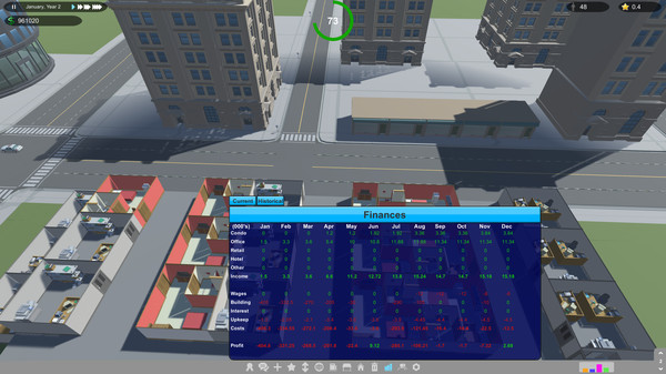Скриншот из Tower Empire Builder