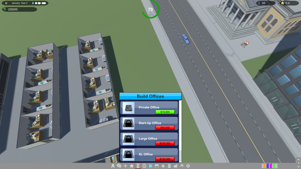 Скриншот из Tower Empire Builder