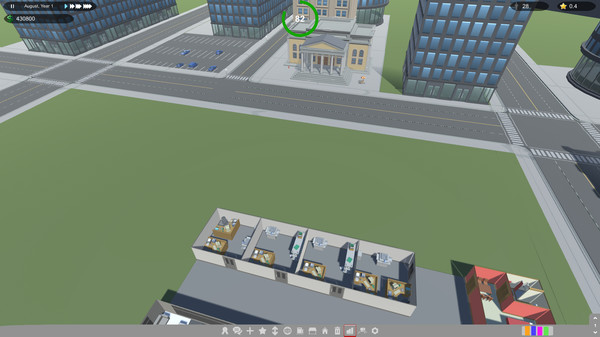 Скриншот из Tower Empire Builder