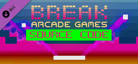 Source Code - Break Arcade Games Out cover art