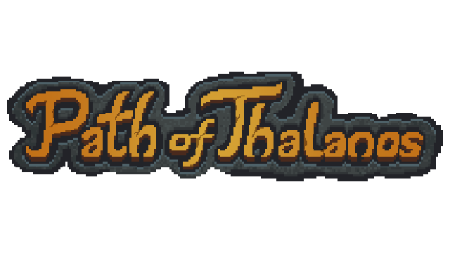 Path of Thalanos Logo