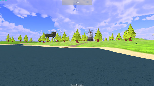 Скриншот из Drone Wars