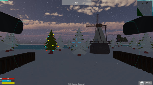 Скриншот из Drone Wars