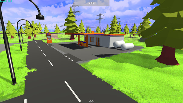 Скриншот из Drone Wars