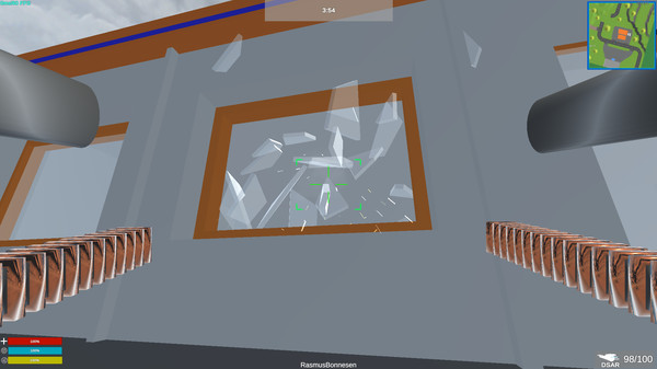 Скриншот из Drone Wars