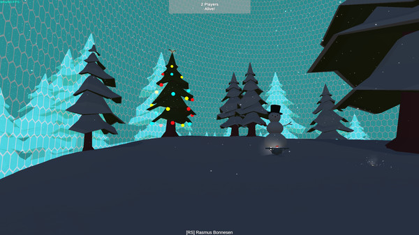 Скриншот из Drone Wars