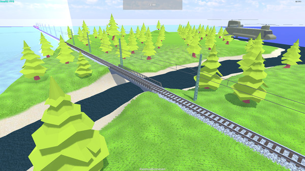 Скриншот из Drone Wars