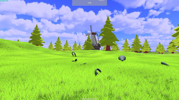 Скриншот из Drone Wars