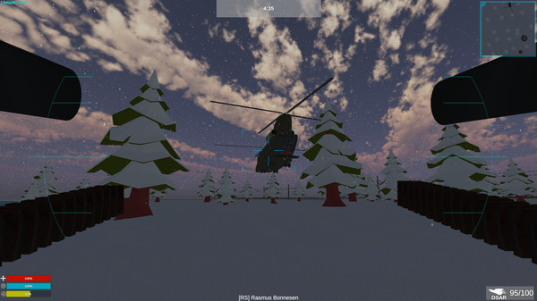 Скриншот из Drone Wars