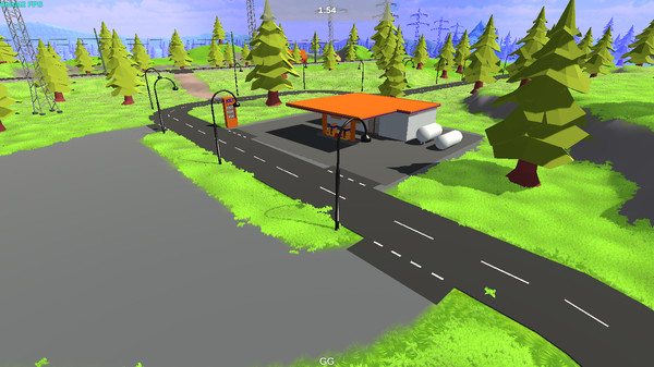 Скриншот из Drone Wars