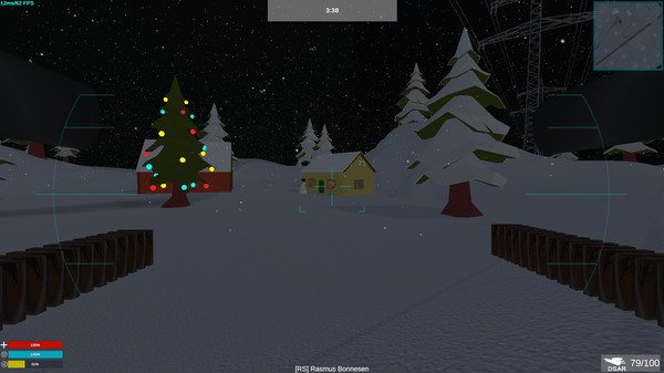 Скриншот из Drone Wars