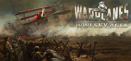 Warplanes: WW1 Sky Aces cover art