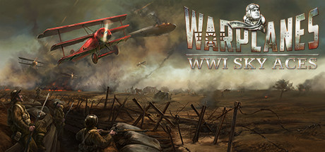 Warplanes： WW1 Sky Aces 游戏图标