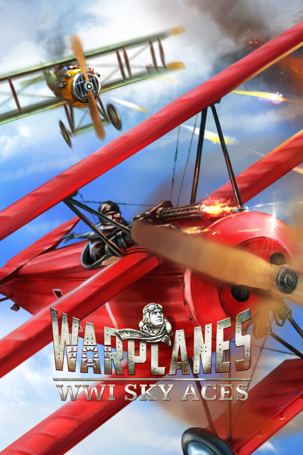 Warplanes: WW1 Sky Aces for steam Warplanes: WW1 Sky Aces for steam
